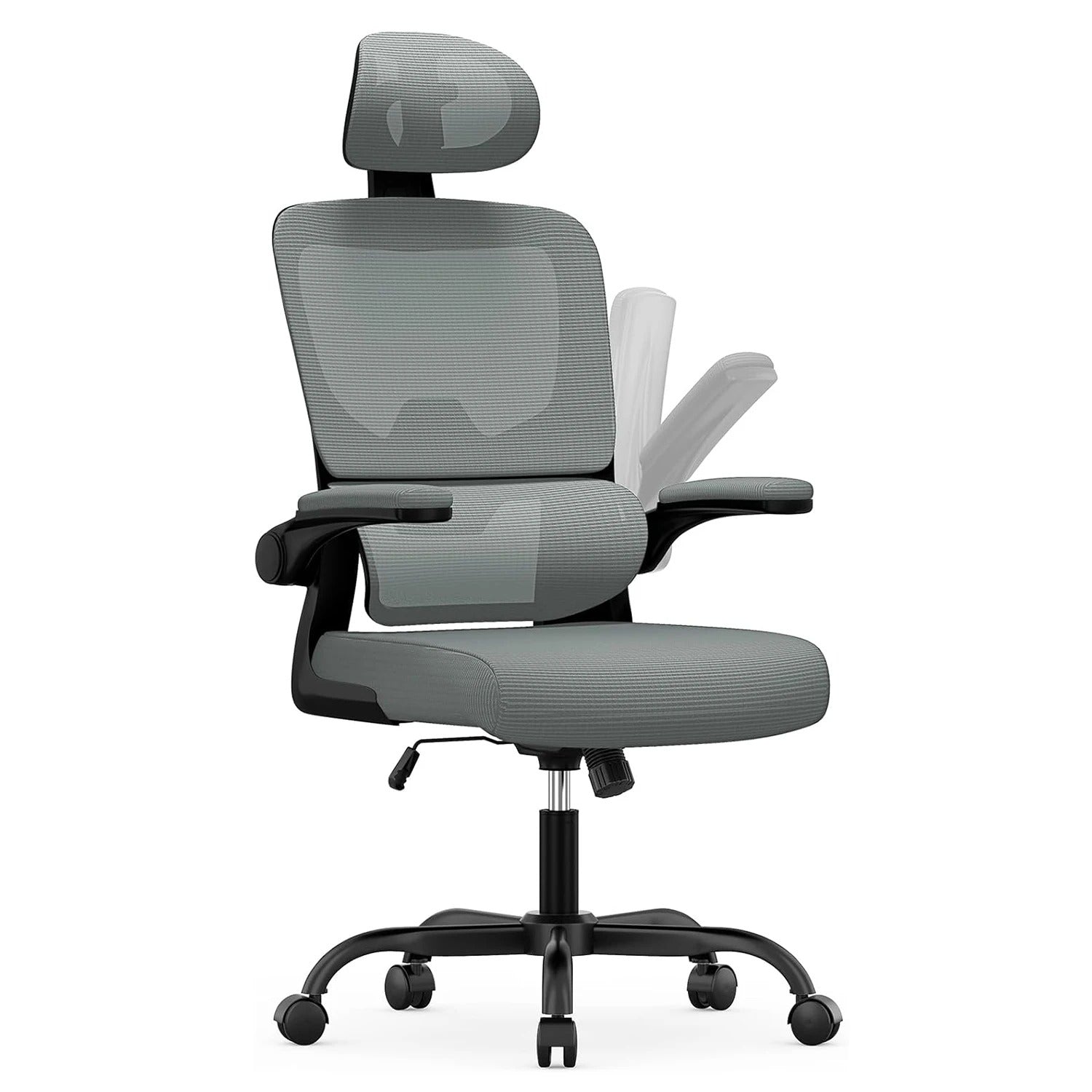 Chaise de bureau ergonomique v2 - Sityla
