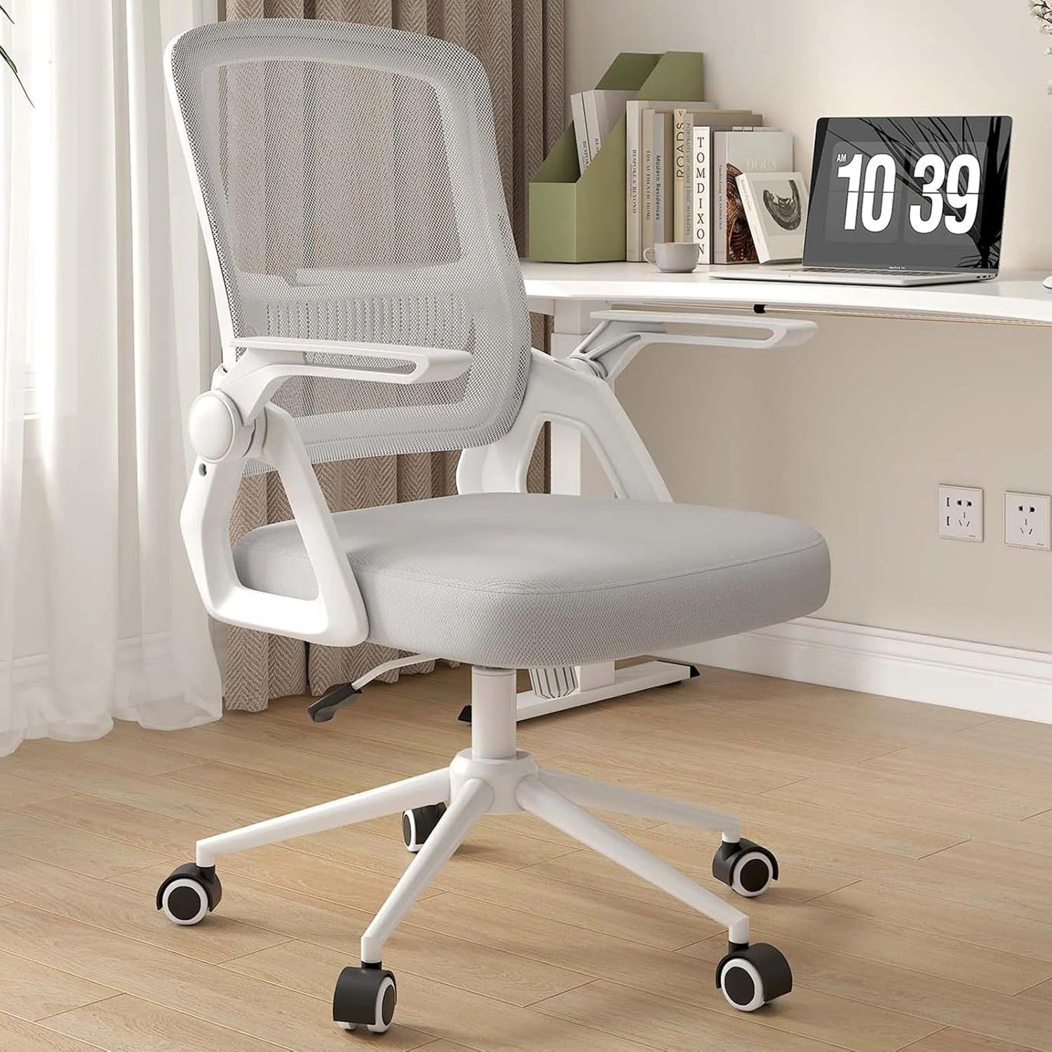 Chaise de bureau ergonomique v1 - Sityla