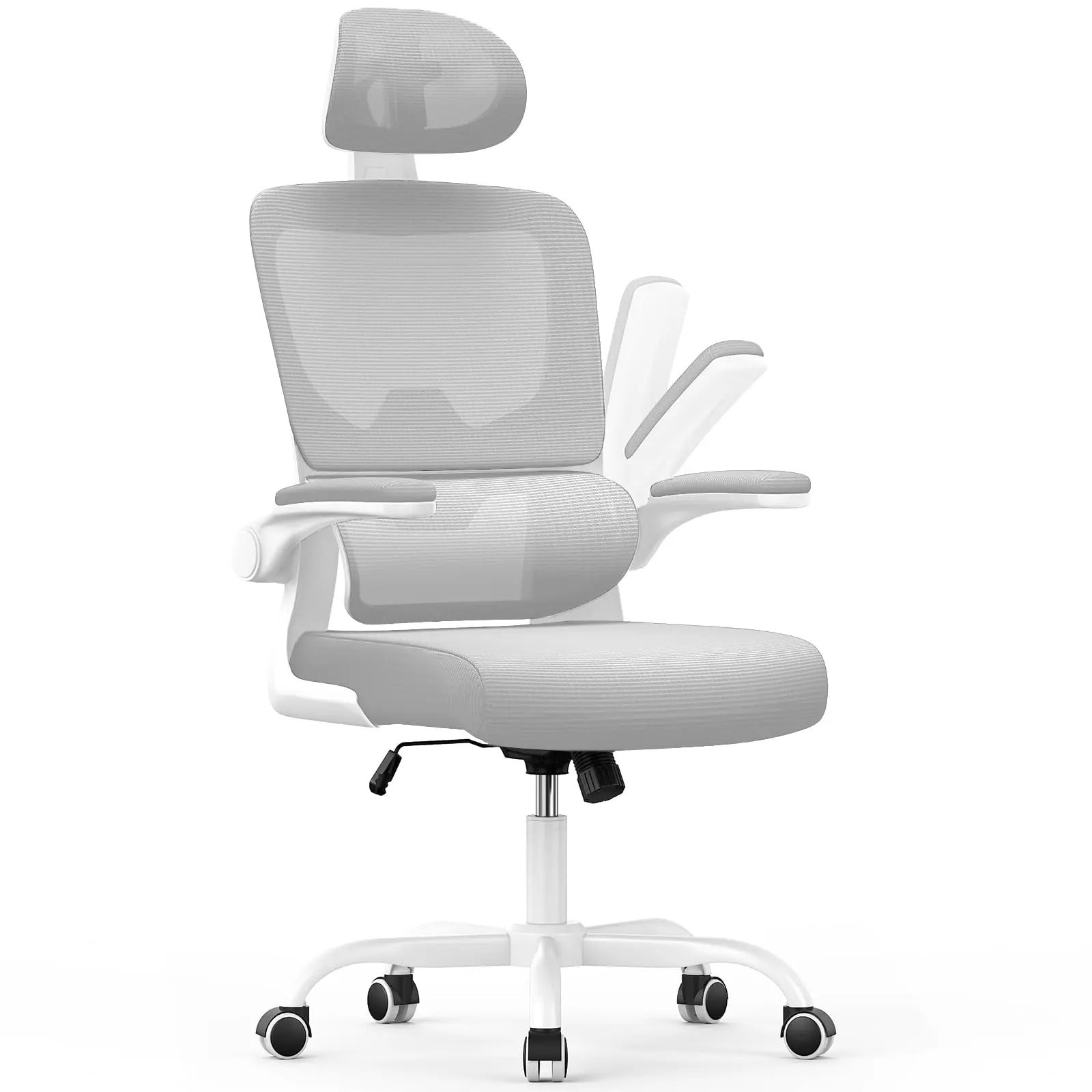 Chaise de bureau ergonomique v2 - Sityla