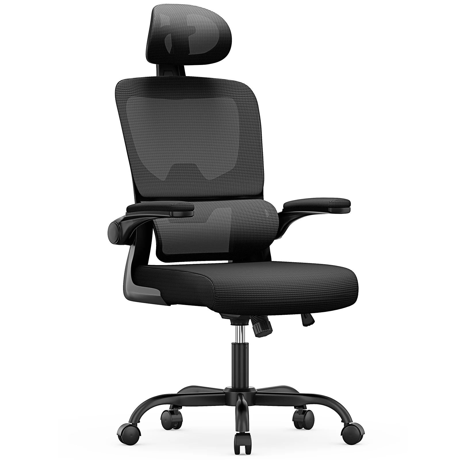 Chaise de bureau ergonomique v2 - Sityla