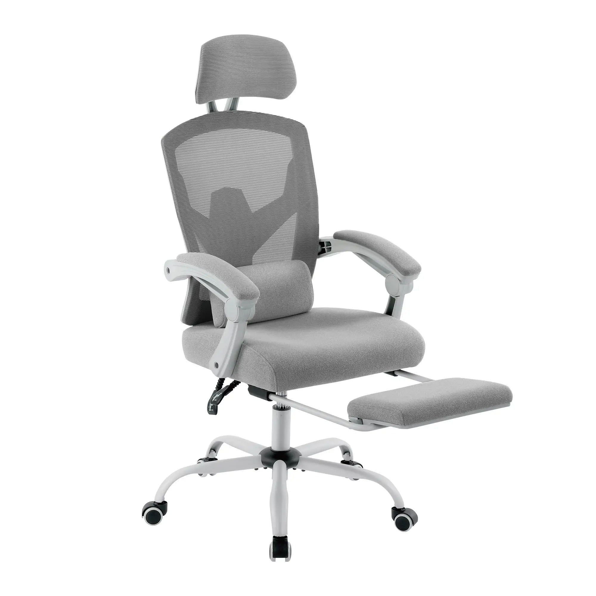 Chaise de bureau ergonomique v3 - Sityla